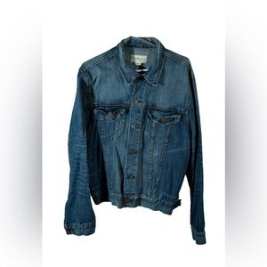 Denim & Supply Ralph Lauren men jean jacket Large